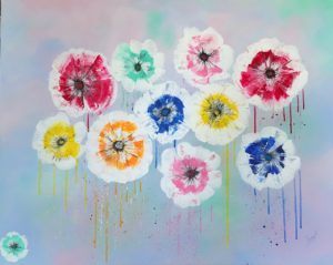 Ysabel LAFFITTE Artiste Peintre Landes