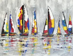Ysabel LAFFITTE Artiste Peintre