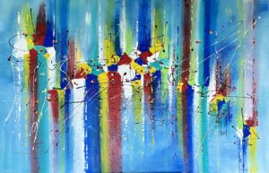 Ysabel LAFFITTE Artiste Peintre landes