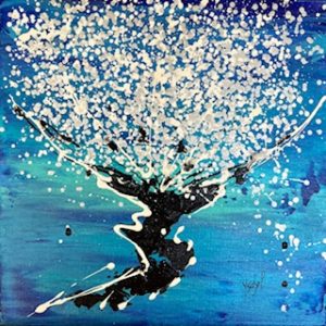 YSABEL LAFFITTE ARTISTE PEINTRE LANDES