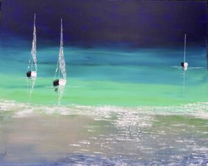 DOUCEUR TURQUOISE