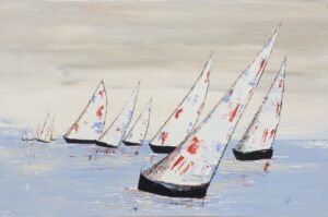 LES VOILIERS