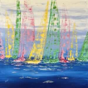 YSABEL LAFFITTE ARTISTE PEINTRE LANDES