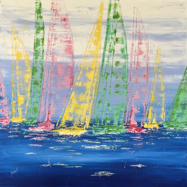 YSABEL LAFFITTE ARTISTE PEINTRE LANDES