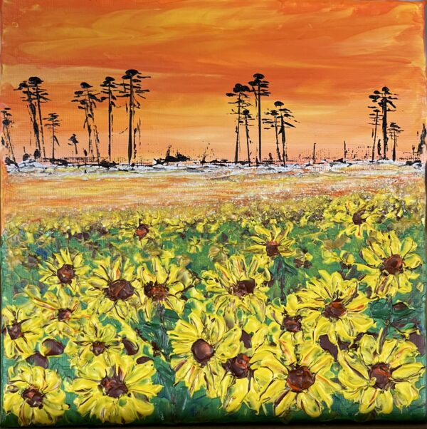 YSABEL LAFFITTE ARTISTE PEINTRE LANDES