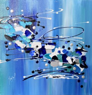 YSABEL LAFFITTE ARTISTE PEINTRE LANDES