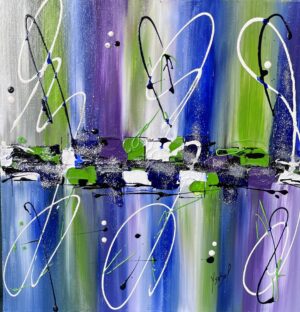 ysabel laffitte artiste peintre landes