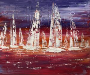 YSABEL LAFFITTE ARTISTE PEINTRE LANDES