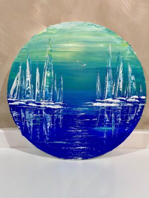 Ysabel Laffitte Artiste peintre landes