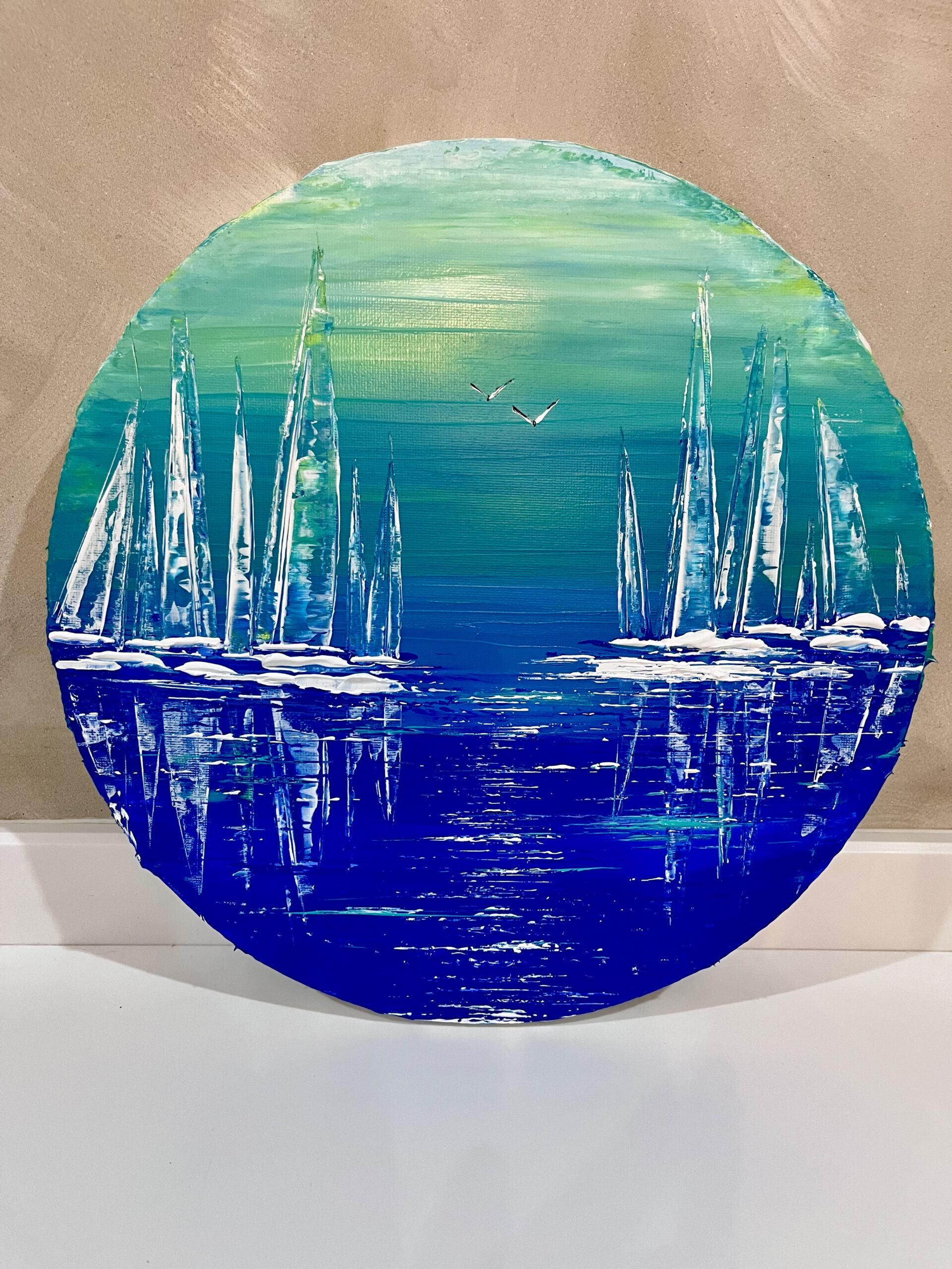 Ysabel Laffitte Artiste peintre landes